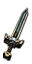Bastard Sword+4