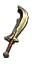 Half Moon Sword+4