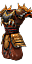 Lion Plate Armour+4