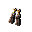 Ebony Earrings+4